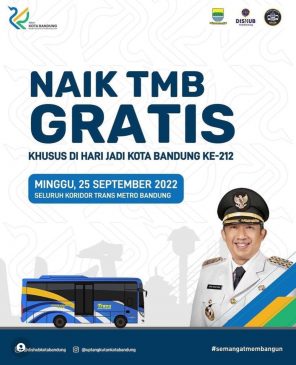 HJKB ke-212, Naik Bus TMB Gratis!!!