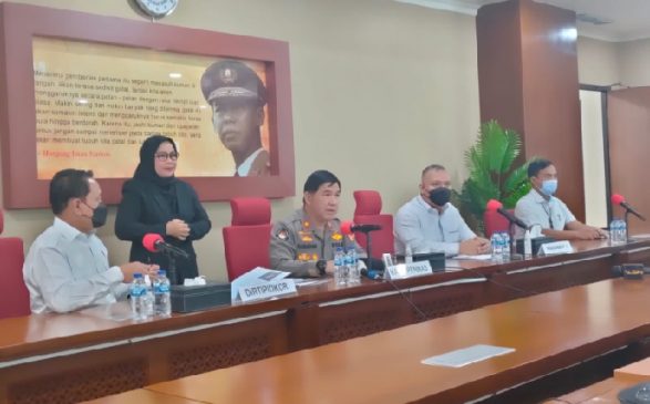 Bareskrim Polri Tetapkan 2 Pejabat Kemendag Jadi Tersangka Korupsi Gerobak