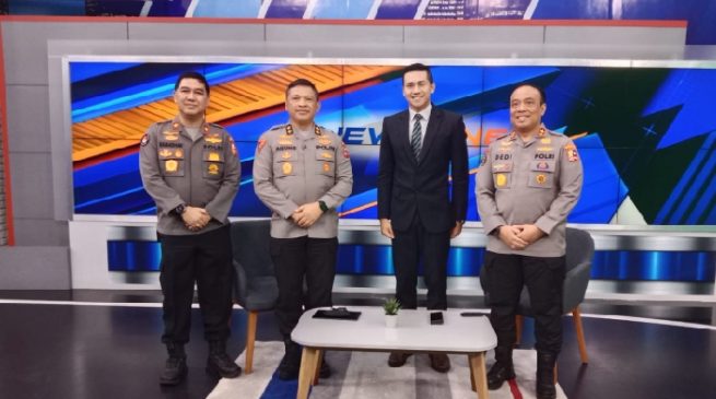 Polri Ungkap Upaya Maksimal Amankan Pelaksanaan Presidensi G20