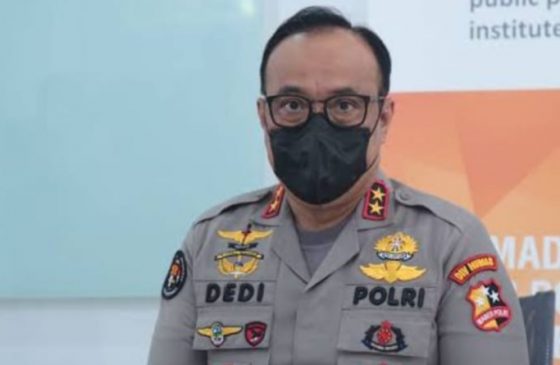 Sebanyak 13 Anggota Polri Naik Pangkat, Berikut Daftarnya!