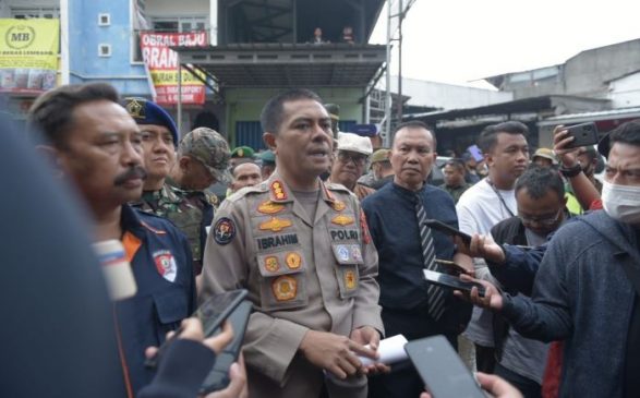 Kabid Humas Polda Jabar: Ada Fakta Baru Saat Rekonstruksi Pembunuhan di Lembang