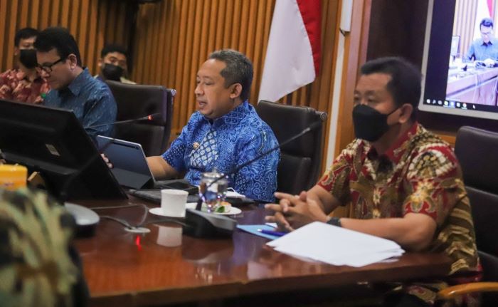 Kota Bandung Masuk 8 Besar Nomine Pelayanan Investasi Terbaik