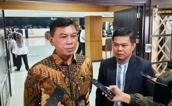 Monitoring Evaluasi dan Mengawasi Kinerja, KPK Datangi DPRD Jabar