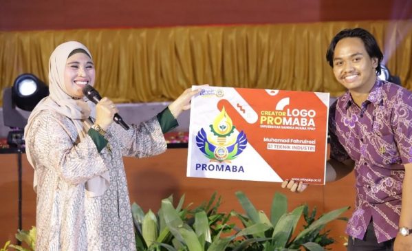 PROMABA USB YPKP Bandung Tahun Akademik 2022/2023 Diikuti 1.500 Mahasiswa Baru