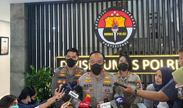 PTDH Ferdy Sambo Langkah Tegas dan Komitmen Polri Usut Tuntas Kasus Brigadir J