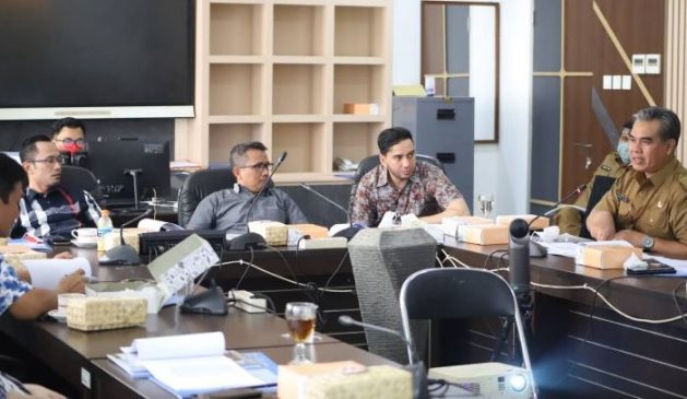 Pansus 3 Minta Sistem Booking TPU Dihentikan Sementara