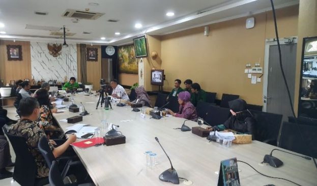 Pansus 4 DPRD Kota Bandung Usulkan Muatan Lokal Masuk Kurikulum Pelajaran