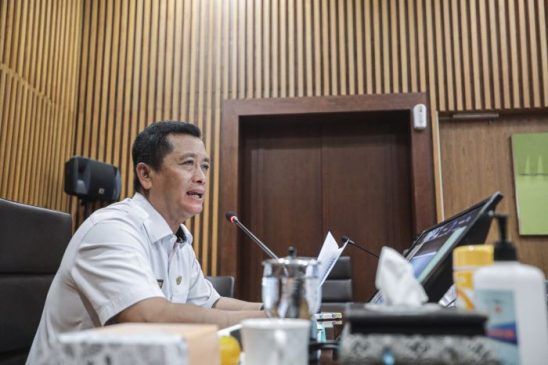 Pemkot Bandung Alokasikan Rp9,2 Miliar Untuk Perlindungan Sosial Dampak Inflasi