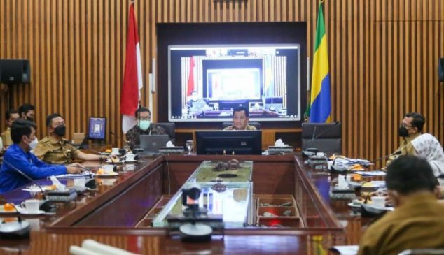 Pemkot Bandung Alokasikan dana Rp9,2 Miliar untuk Tekan Dampak Inflasi