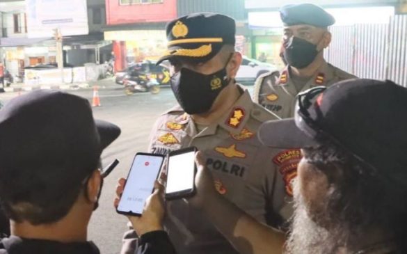 Polisi Tangani Kasus TP Menyetubuhi Anak Dibawah Umur yang Terjadi di Sukabumi Secara Cermat dan Profesional