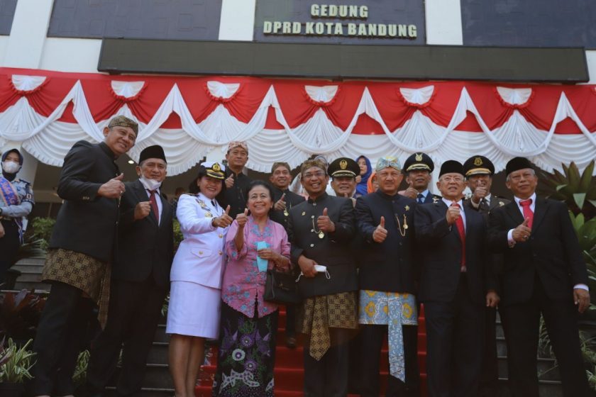 Rapat Paripurna HJKB ke-212, Tedy Minta Masyarakat Perkuat Kolaborasi