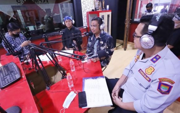 Terkait Kenaikan Harga BBM, Tedy Rusmawan Harap Pemerintah Gulirkan Inovasi Khususnya Transportasi Umum