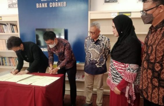 USB YPKP Bandung Tandatangani MoU dengan Indonesia Soken Guna Kembangkan Akademik Pendidikan