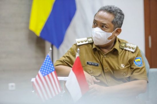 Wali Kota Bandung Ajak Warga Tegar Hadapi Dampak Kenaikan BBM
