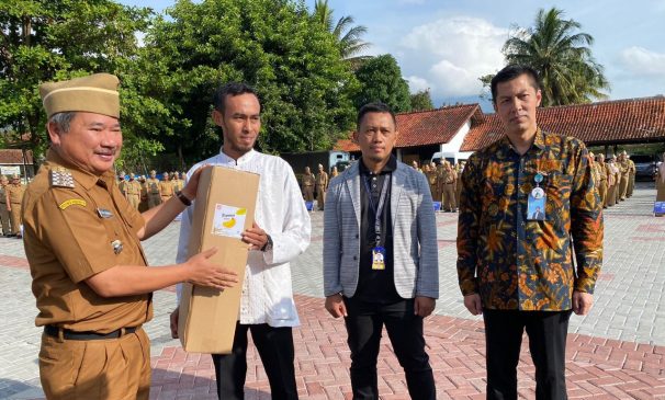 bank bjb Sukses Lahirkan UMKM Binaan yang Mampu Ekspor Produk ke Malaysia