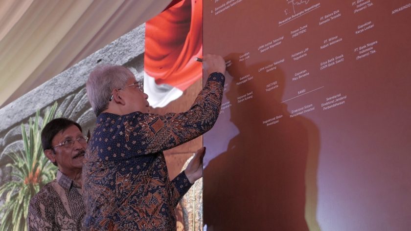 bank bjb Tandatangani Pakta Integritas dengan BPDPKS 1