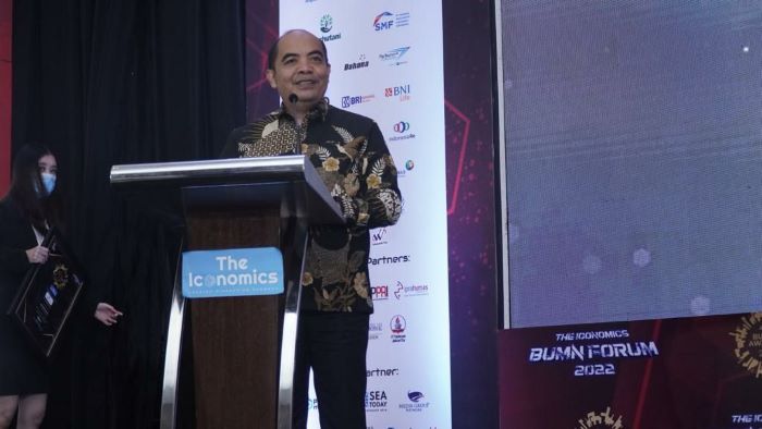 Di Ajang BUMN Awards 2022, Pos Indonesia Berhasil Raih 2 Penghargaan2