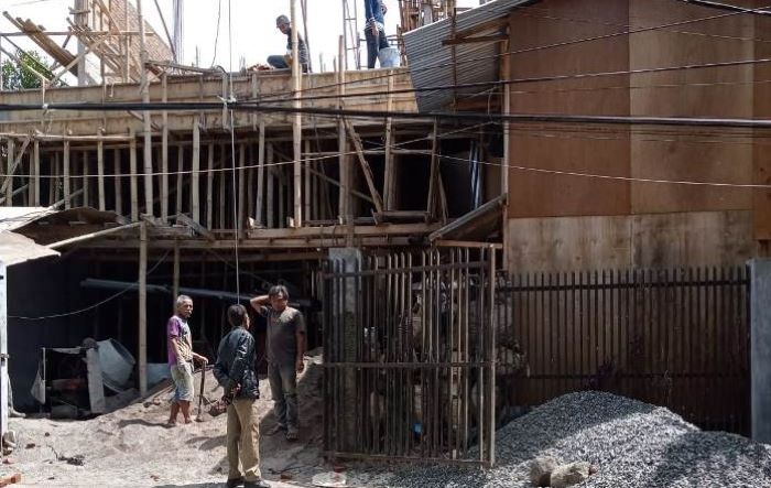 Di Kota Bandung Bisa Membangun Rumah Tanpa IMB, Pemkot Bandung Terkesan Tutup Mata