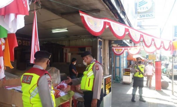 Dit Samapta Polda Jabar Laksanakan Patroli, Harapkan Angka Kejahatan Menurun