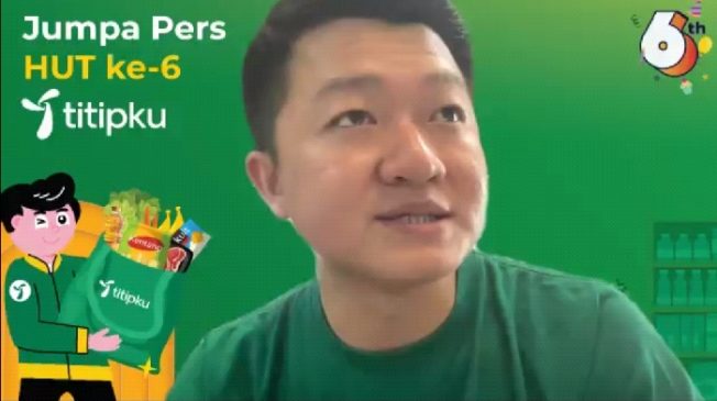 Ulang Tahun ke-6, Titipku Bakal Perkuat Ekosistem Pasar Digital