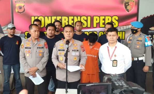 Kabid Humas: Polda Jabar Berhasil Ringkus Tersangka Pembunuhan Anak 12 Tahun di Cimahi