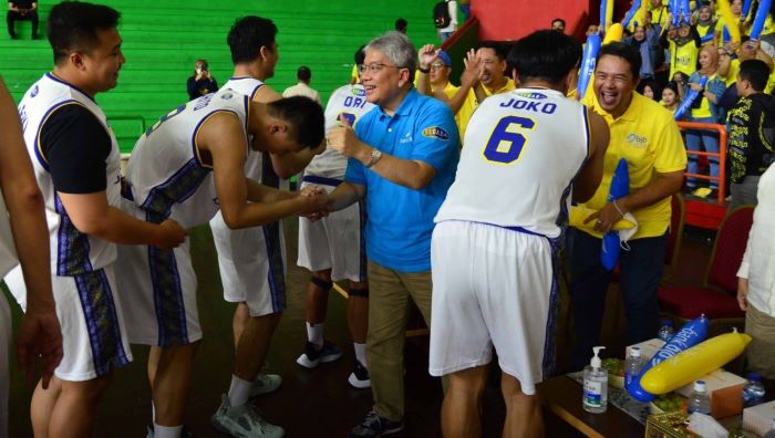 Kalahkan Tim Basket BTN, bjb CLUB Basket Melaju ke Final Liga Jasa Keuangan