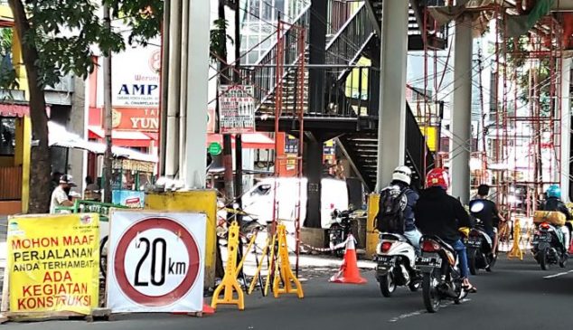 Ketua DPRD Kota Bandung Soroti Teras Cihampelas, ‘Jangan Seperti yang Sudah-Sudah Dibiarkan!’