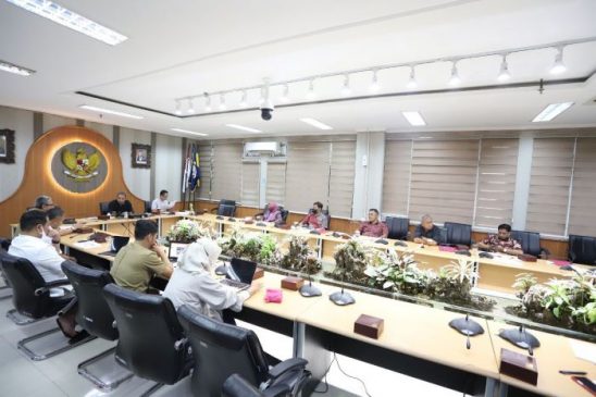 Komisi C DPRD Kota Bandung Dukung Pengelolaan Sampah ISWMP