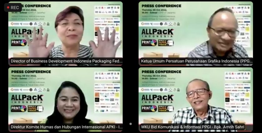 Krista Exhibitions Gelar 3 Pameran Internasional Sekaligus 12-15 Oktober 2022 di Jiexpo Kemayoran Jakarta