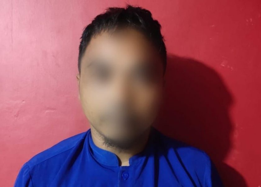 Pencuri Motor Milik Mahasiswi, Diciduk Polisi di Tasikmalaya