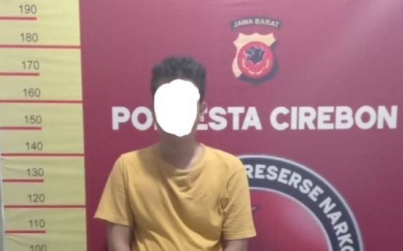 Polisi Amankan Pengedar Obat Terlarang di Kabupaten Cirebon