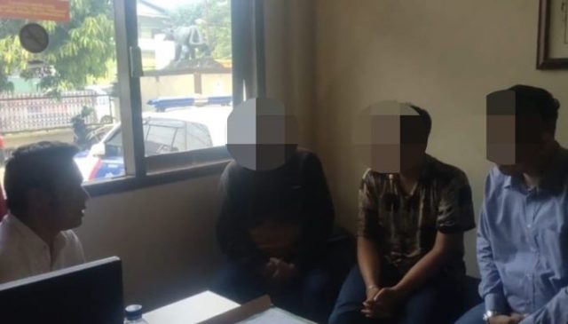 Polisi Gelar Restorative Justice Kasus Penggelapan di Sebuah Perusahaan Kabupaten Bogor