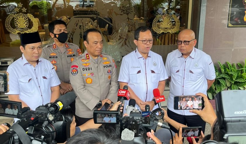 Polri Datangkan Langsung Kompolnas Pantau Kinerja Tim Investigasi Kanjuruhan