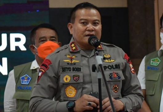 Polri Susun Aturan Pengamanan Liga Sepak Bola di Indonesia