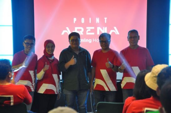 Pos Properti Bersama RevivaLTV Luncurkan Point Arena, Faizal: Ingin Sukses, Harus Kolaborasi!