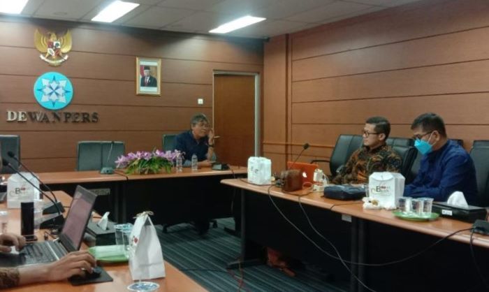 SMSI Merasa Kecewa, 19 Pasal RKUHP Hanya 2 yang Diakomodir Pemerintah