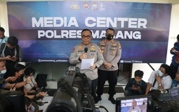 Tragedi Kanjuruhan, Polri Periksa 29 Orang dan 6 CCTV