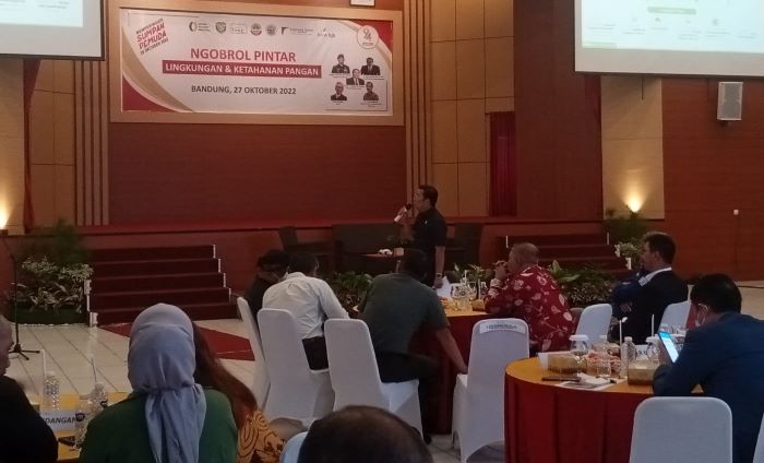 USB YPKP Bandung dan YMIE Gelar Diskusi Bahas Lingkungan dan Ketahanan Pangan (2)