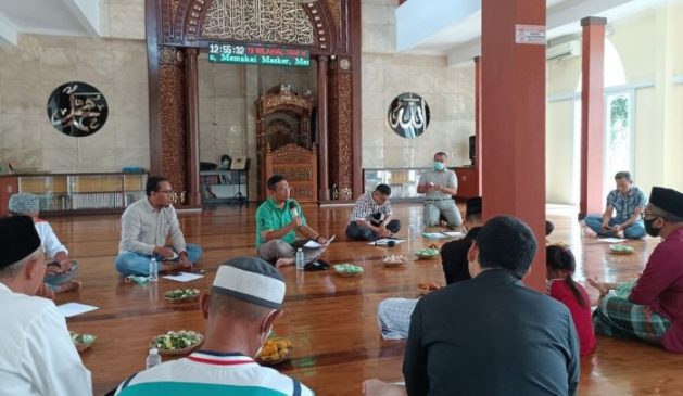 Warga De Markesh Desak Ketua Dewan Bantu Aspirasi Soal Banjir
