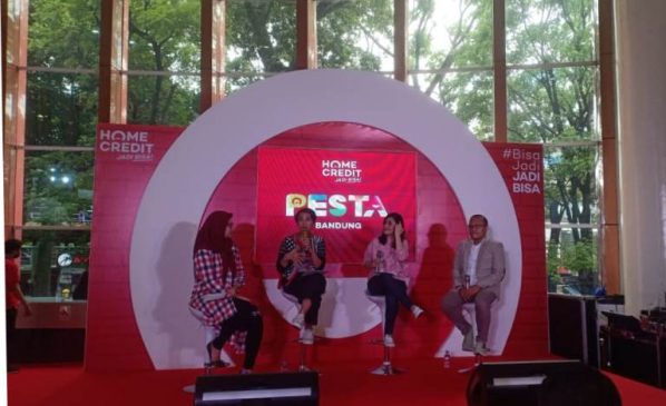 Home Credit Gelar PESTA 2022 di Bandung 23-29 Oktober 2022