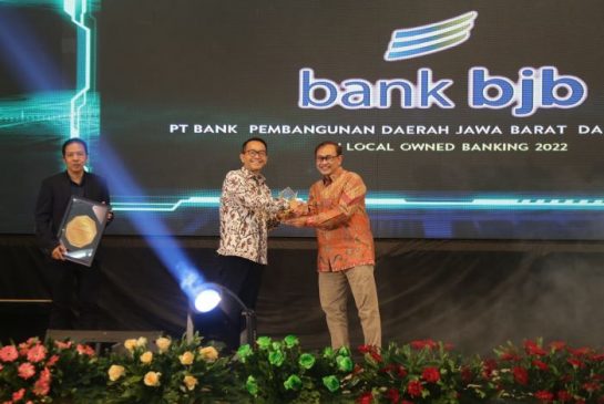 bank bjb Dapatkan Apresiasi dari Business Asia Kategori ‘Best Digital Leadership in Local Owned Banking 2022’
