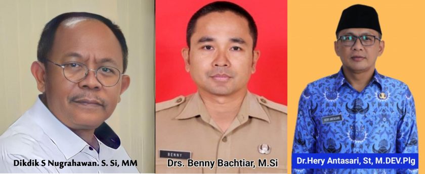 Ini Profil 3 Calon Penjabat Wali Kota Cimahi Periode 2022-2024