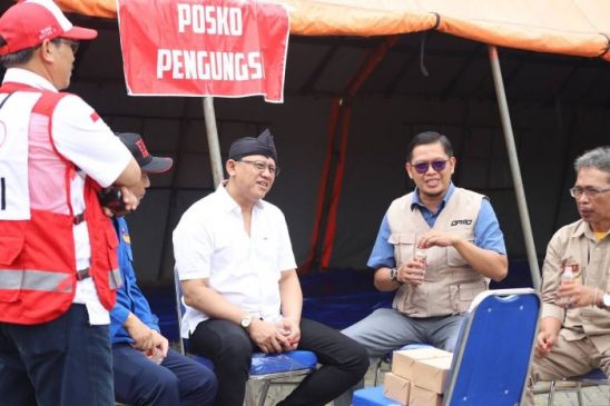 Achmad Nugraha Harapkan Inovasi Sprinkler Warga Lebih Masif di Kota Bandung