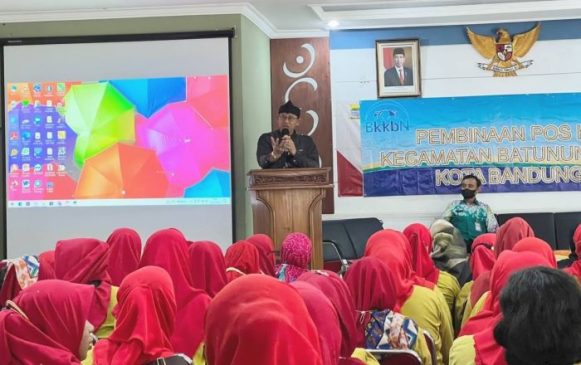 Achmad Nugraha Tegaskan Program KB Upaya Lahirkan Keluarga Berkualitas