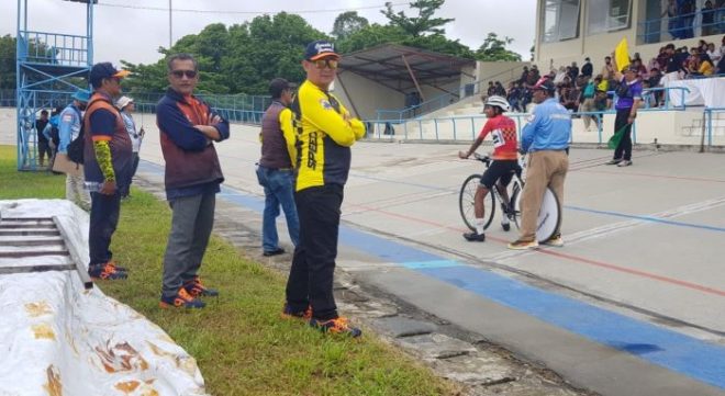 Belum Berhasil Sumbangkan Medali, Cabor Sepeda Kota Cimahi Jadikan Porprov XIV Jabar 2022 Sebagai Ajang Pengalaman Atlet