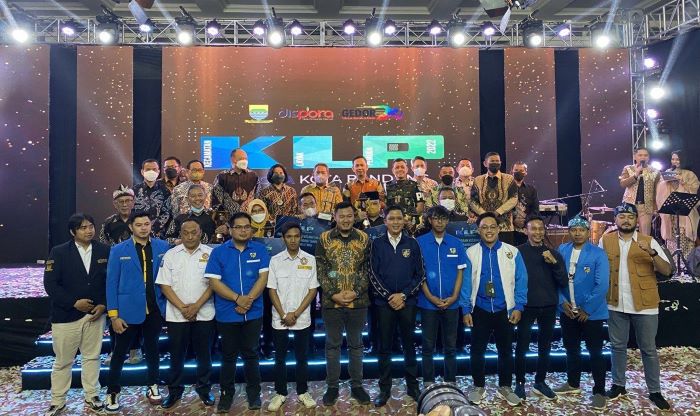 DPRD Kota Bandung Dukung Kebutuhan Anggaran Pemuda di Kewilayahan