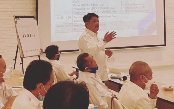 Deny Zaelani Menilai Banyaknya Persoalan Kota Bandung Diakibatkan Kurang Matangnya Penataan Ruang