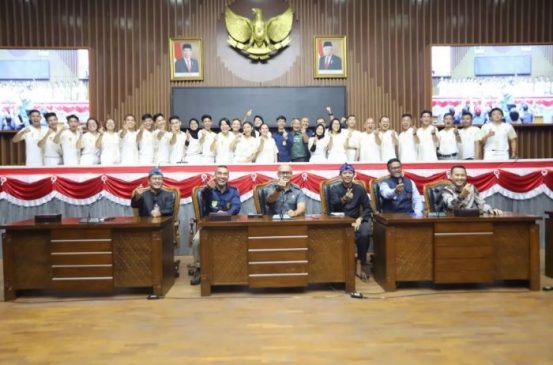 Edwin Senjaya Harap Tim Karate Bandung Sabet Juara Umum Porprov XIV