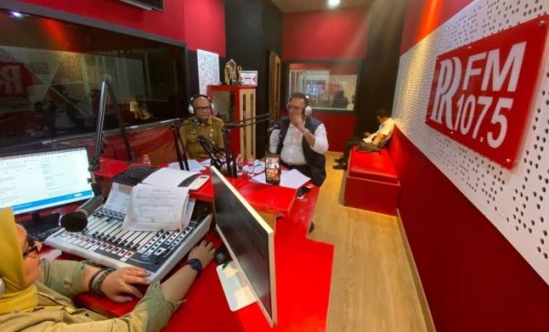 Folmer Silalahi: DPRD dan Pemkot Bandung Akan Terus Lakukan Inovasi Penanganan Sampah