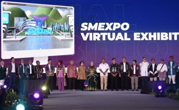 Hadirkan 555 UMKM, Pertamina SMEXPO 2022 Usung Tema ‘UMKM Asli Indonesia, Asli Kerennya’